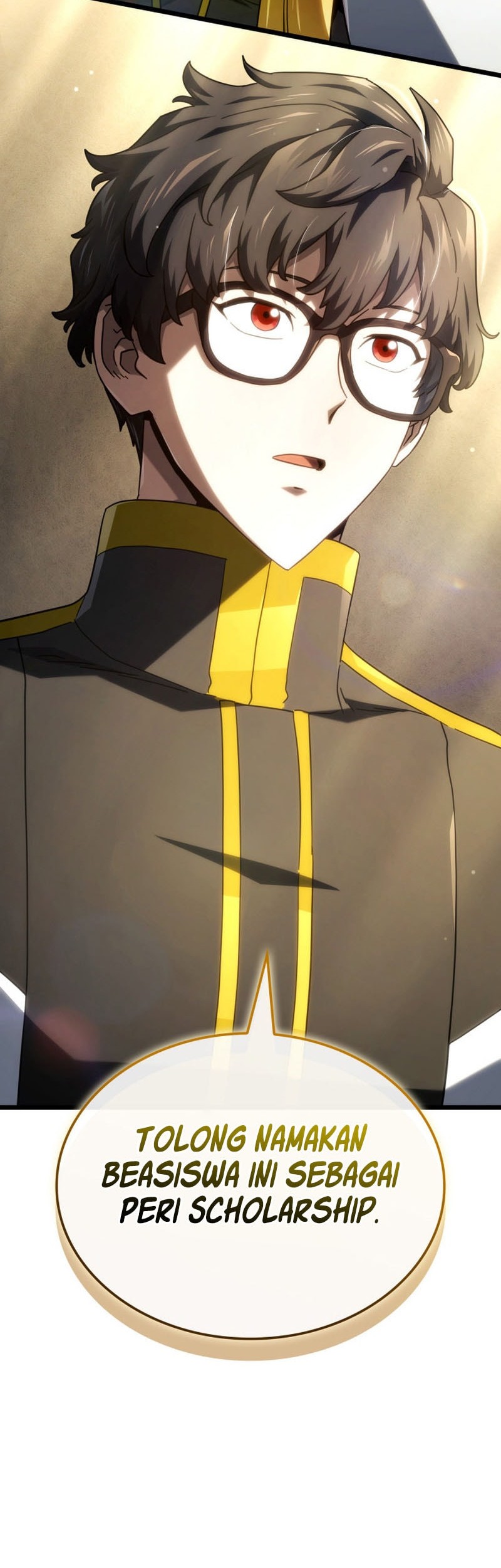 Revenge of the Iron-Blooded Sword Hound Chapter 113 Gambar 49