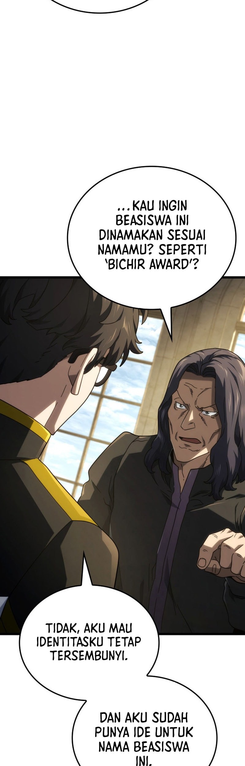 Revenge of the Iron-Blooded Sword Hound Chapter 113 Gambar 47