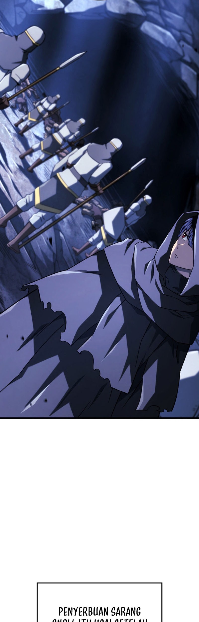 Revenge of the Iron-Blooded Sword Hound Chapter 113 Gambar 3