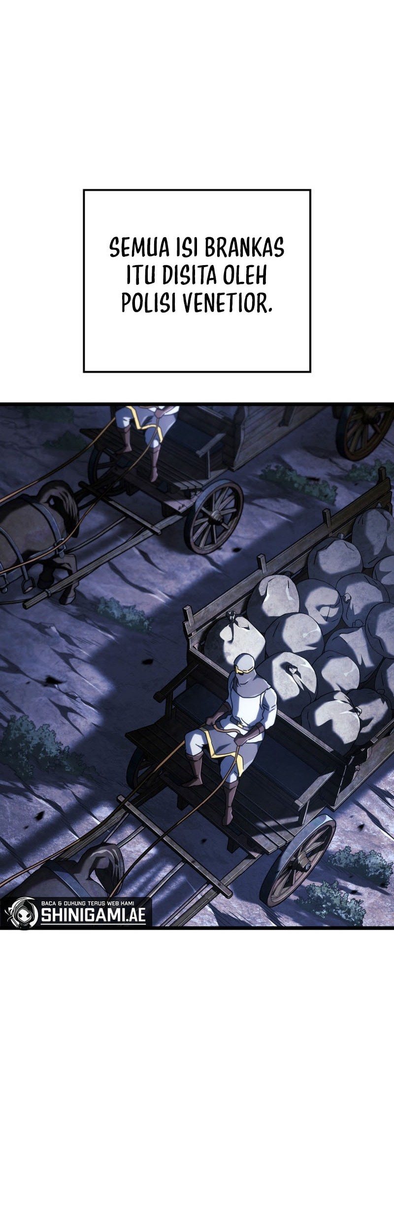 Revenge of the Iron-Blooded Sword Hound Chapter 113 Gambar 5