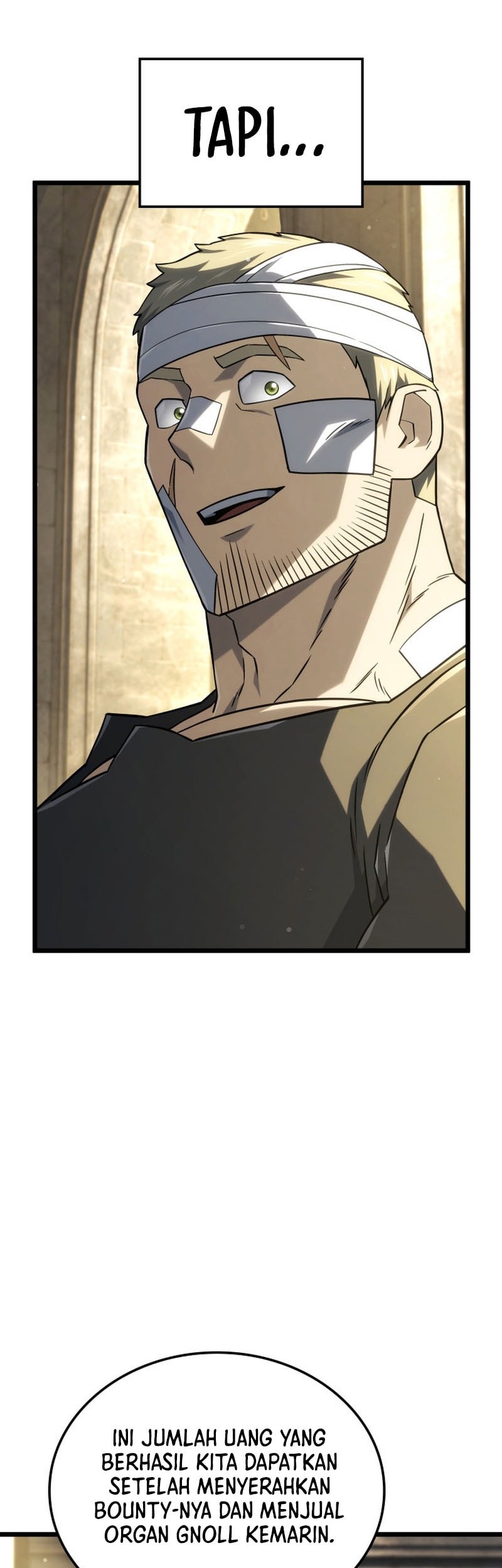 Revenge of the Iron-Blooded Sword Hound Chapter 113 Gambar 6