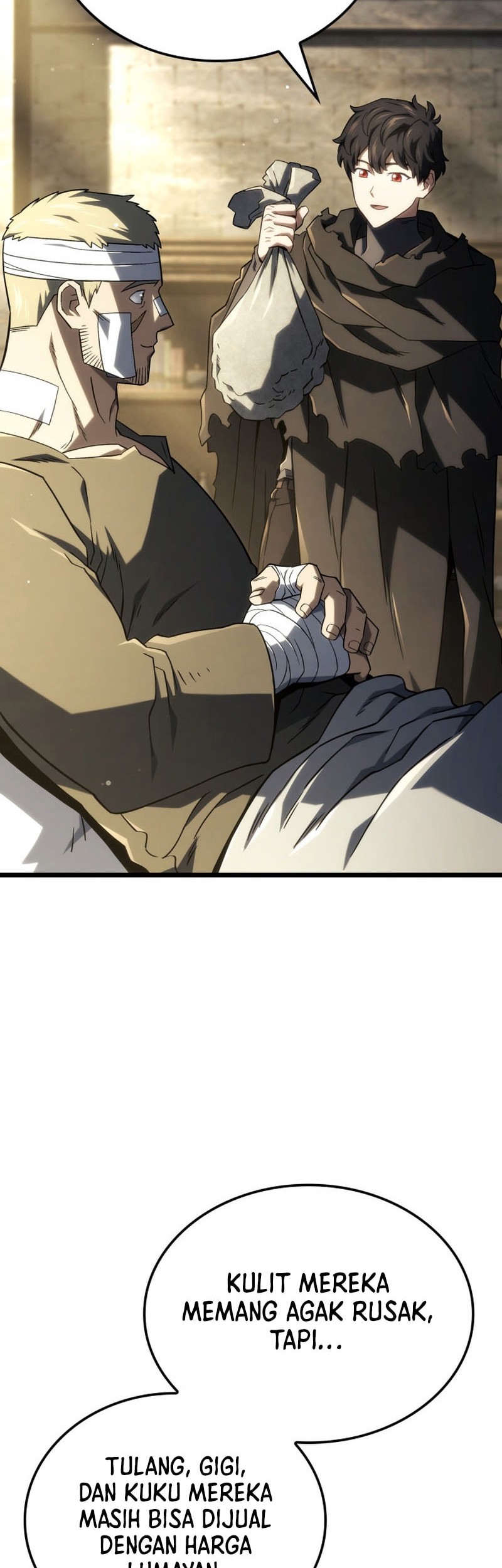 Revenge of the Iron-Blooded Sword Hound Chapter 113 Gambar 7