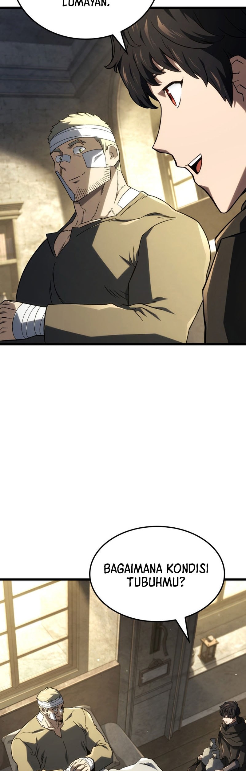 Revenge of the Iron-Blooded Sword Hound Chapter 113 Gambar 8