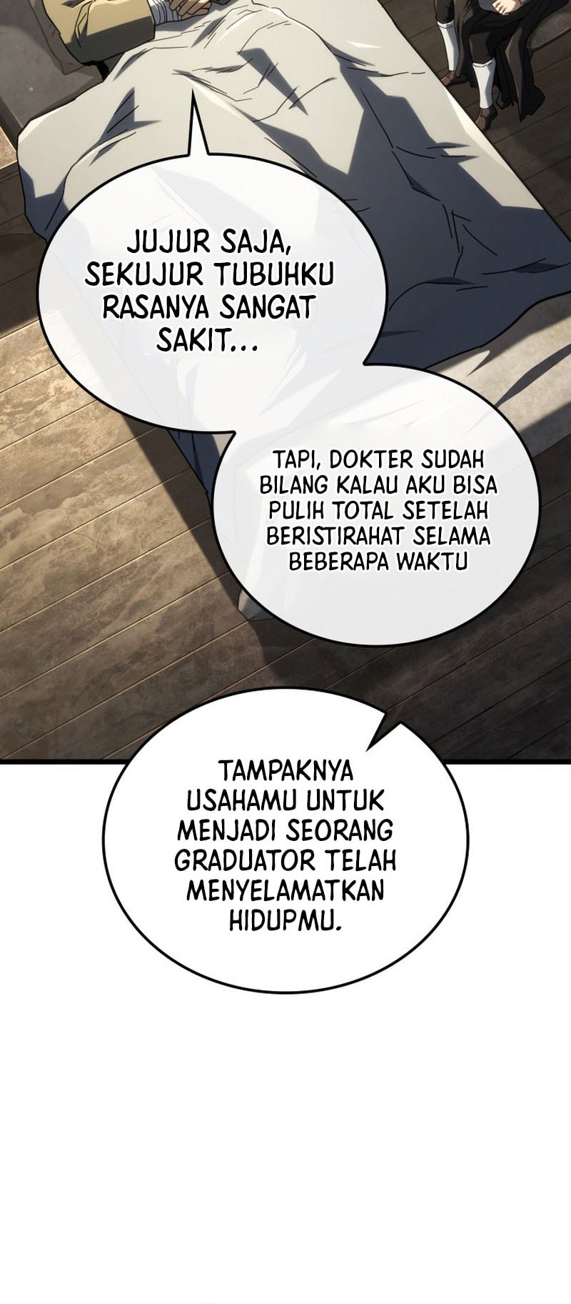 Revenge of the Iron-Blooded Sword Hound Chapter 113 Gambar 9