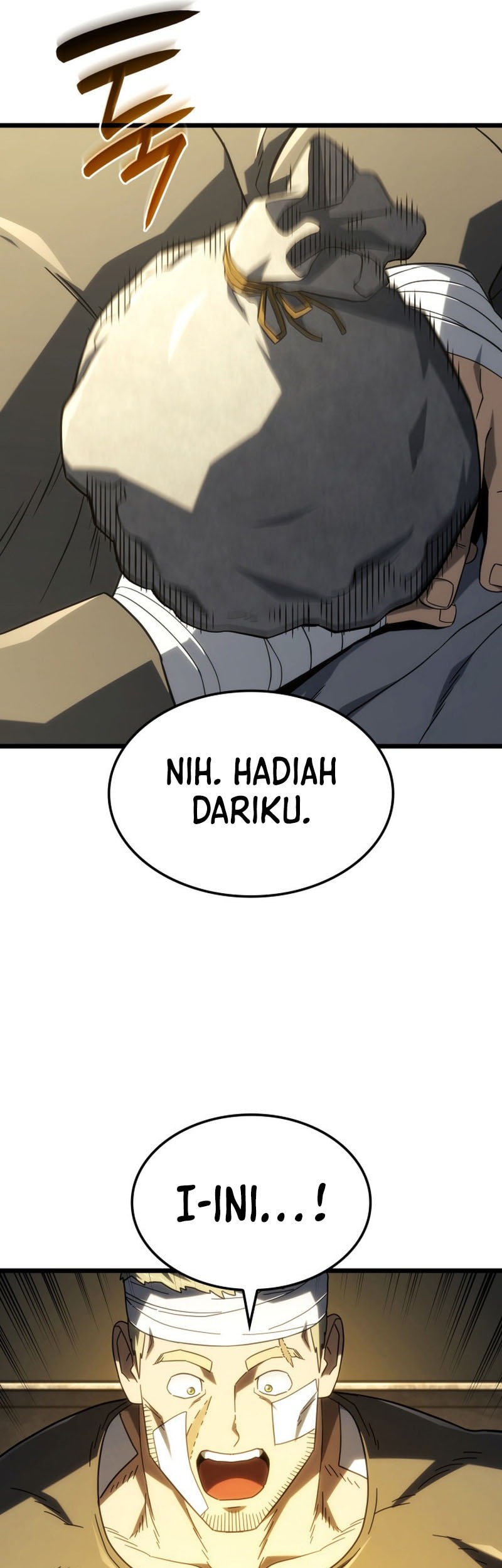 Revenge of the Iron-Blooded Sword Hound Chapter 113 Gambar 10