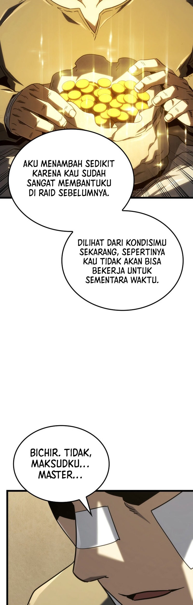 Revenge of the Iron-Blooded Sword Hound Chapter 113 Gambar 11