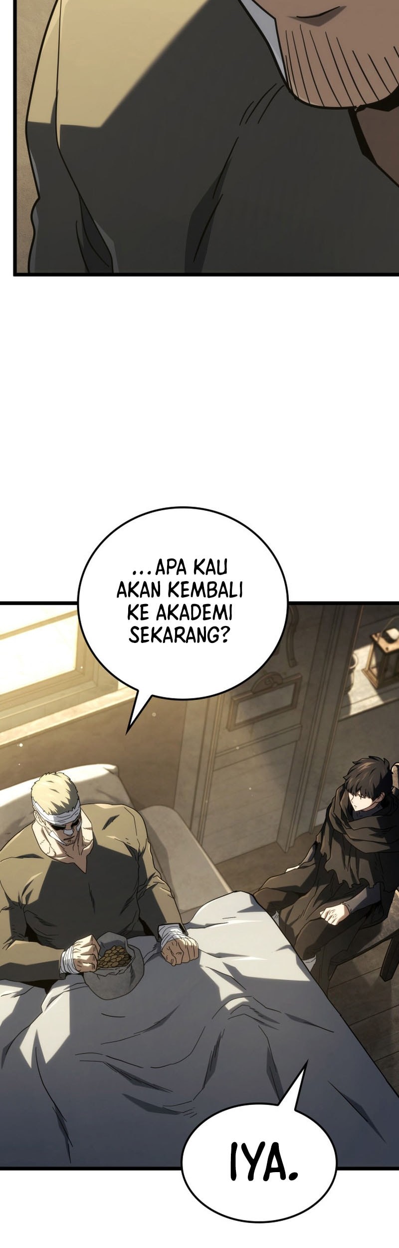 Revenge of the Iron-Blooded Sword Hound Chapter 113 Gambar 12