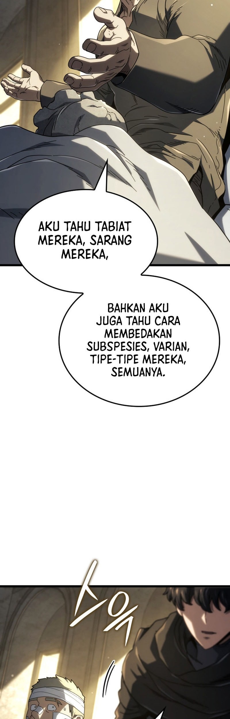 Revenge of the Iron-Blooded Sword Hound Chapter 113 Gambar 15