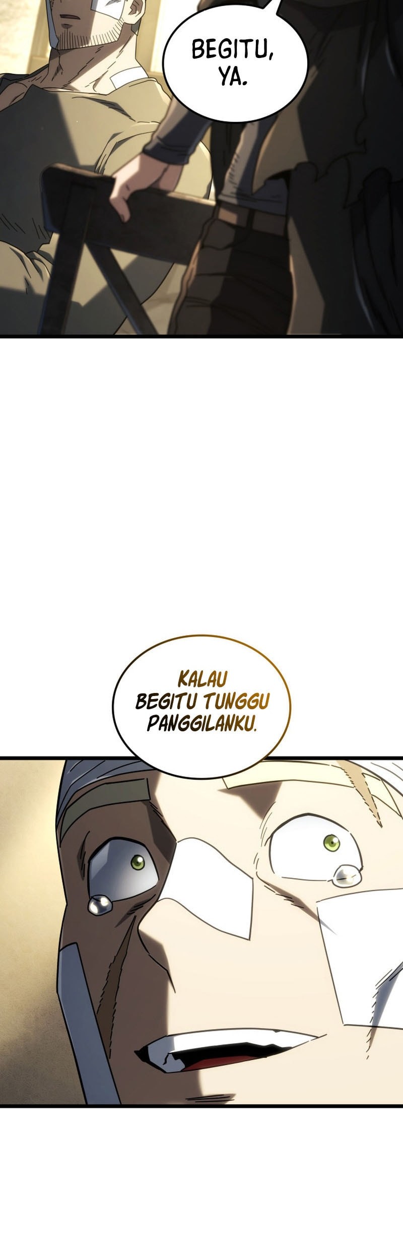 Revenge of the Iron-Blooded Sword Hound Chapter 113 Gambar 16