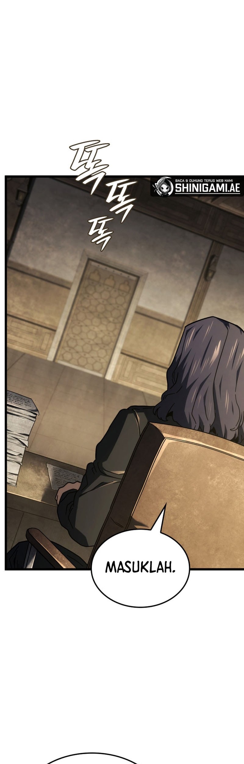 Revenge of the Iron-Blooded Sword Hound Chapter 113 Gambar 20