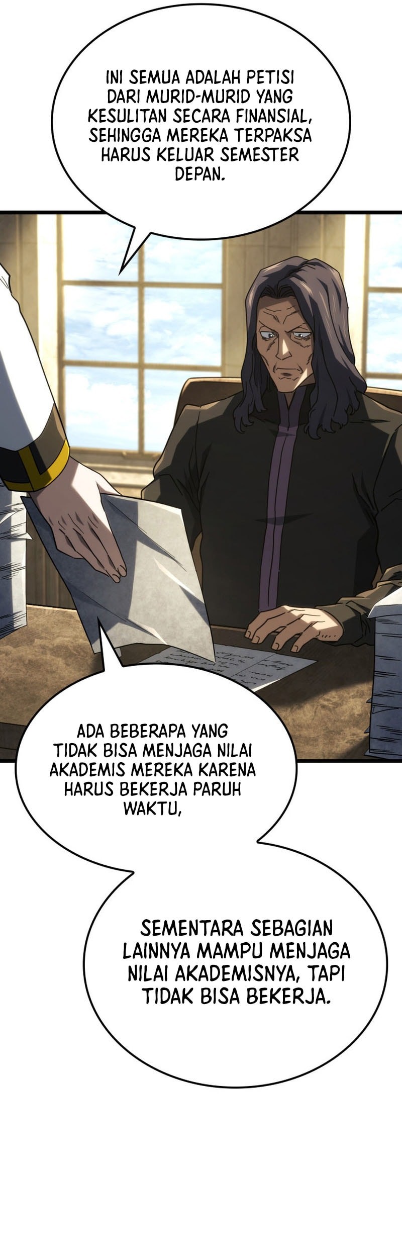 Revenge of the Iron-Blooded Sword Hound Chapter 113 Gambar 22