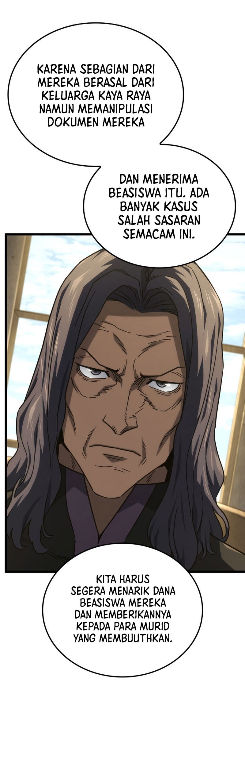 Revenge of the Iron-Blooded Sword Hound Chapter 113 Gambar 24