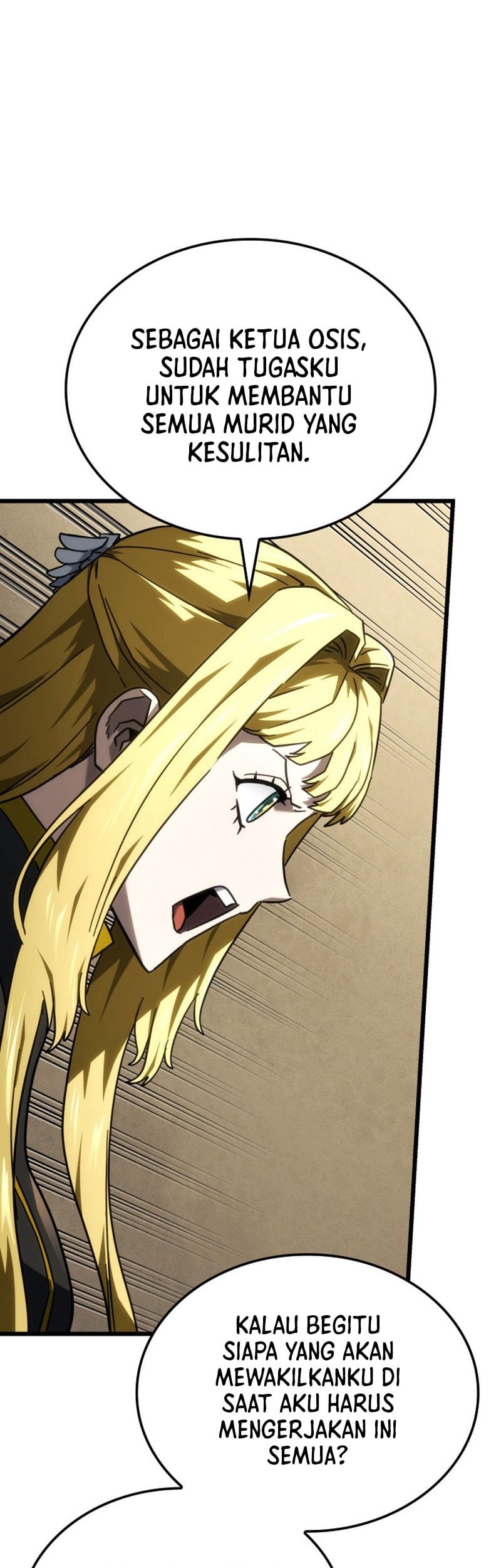 Revenge of the Iron-Blooded Sword Hound Chapter 113 Gambar 26