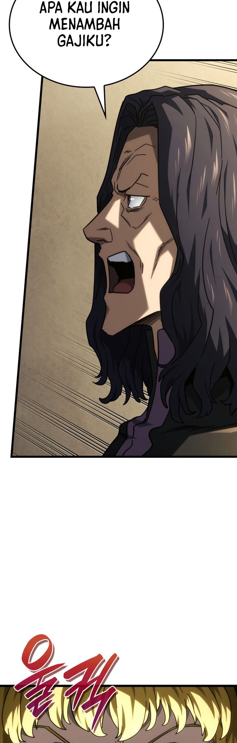 Revenge of the Iron-Blooded Sword Hound Chapter 113 Gambar 27