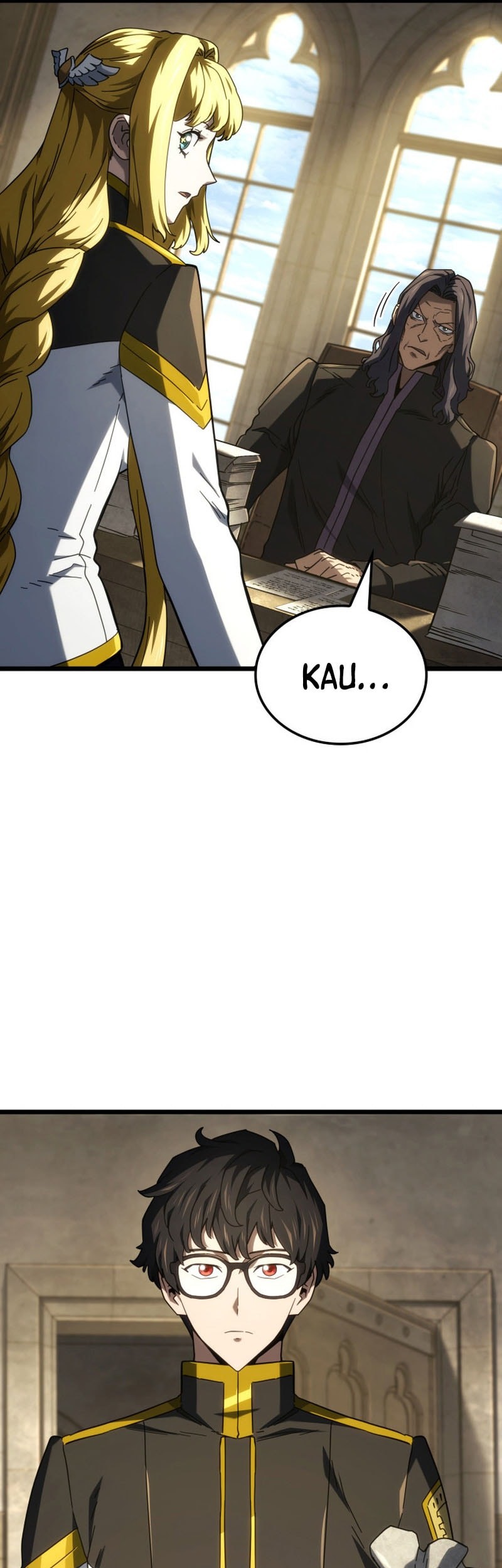 Revenge of the Iron-Blooded Sword Hound Chapter 113 Gambar 30