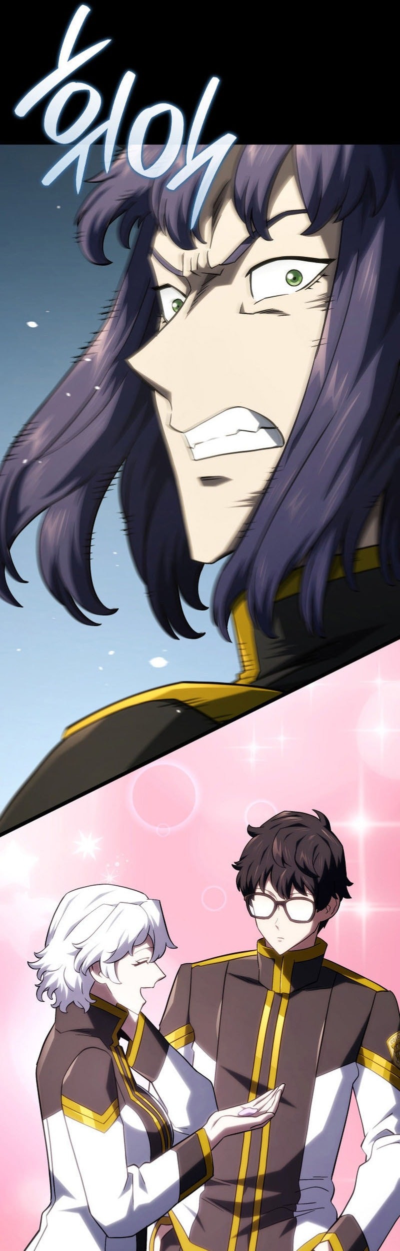 Revenge of the Iron-Blooded Sword Hound Chapter 114 Gambar 50