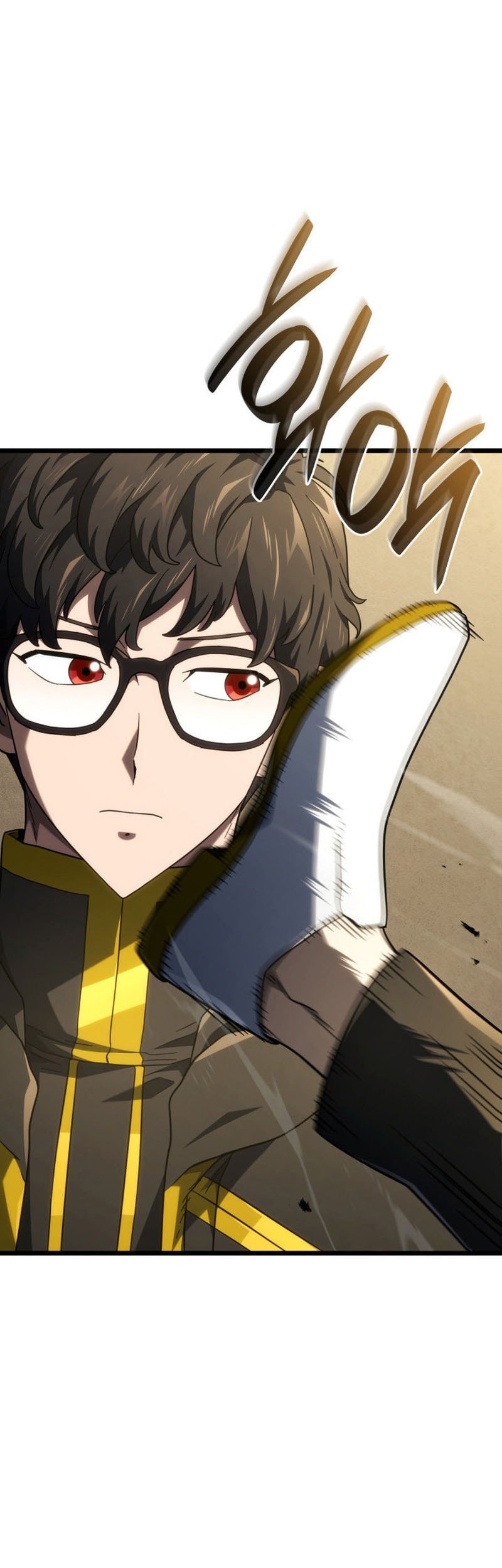 Revenge of the Iron-Blooded Sword Hound Chapter 114 Gambar 52