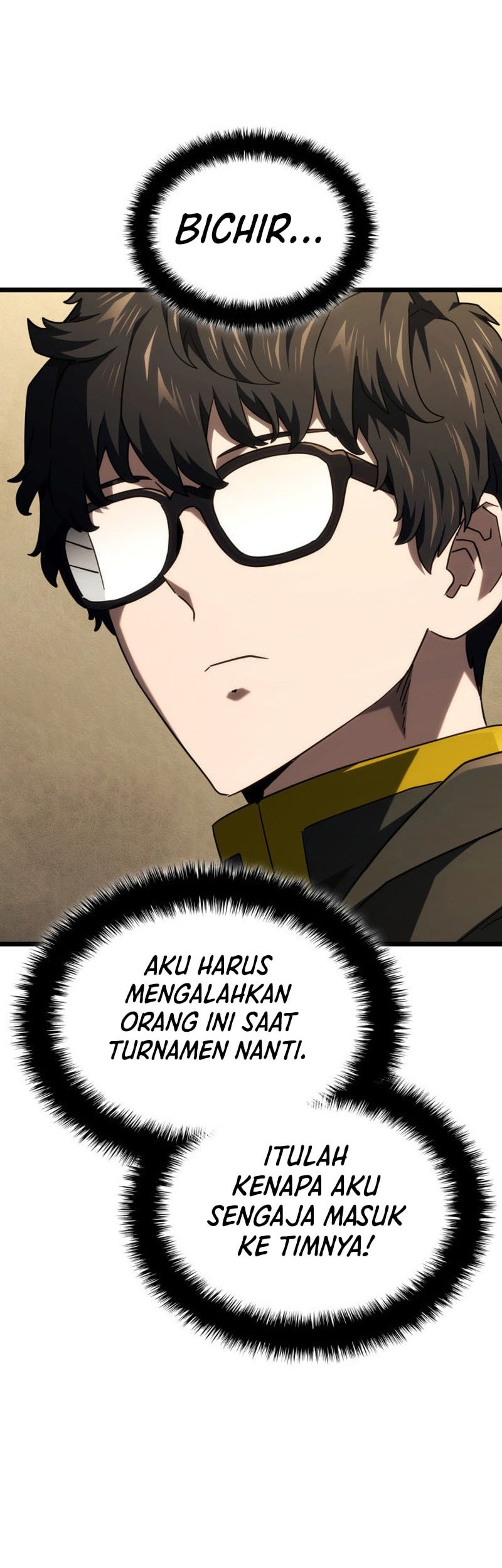 Revenge of the Iron-Blooded Sword Hound Chapter 114 Gambar 55