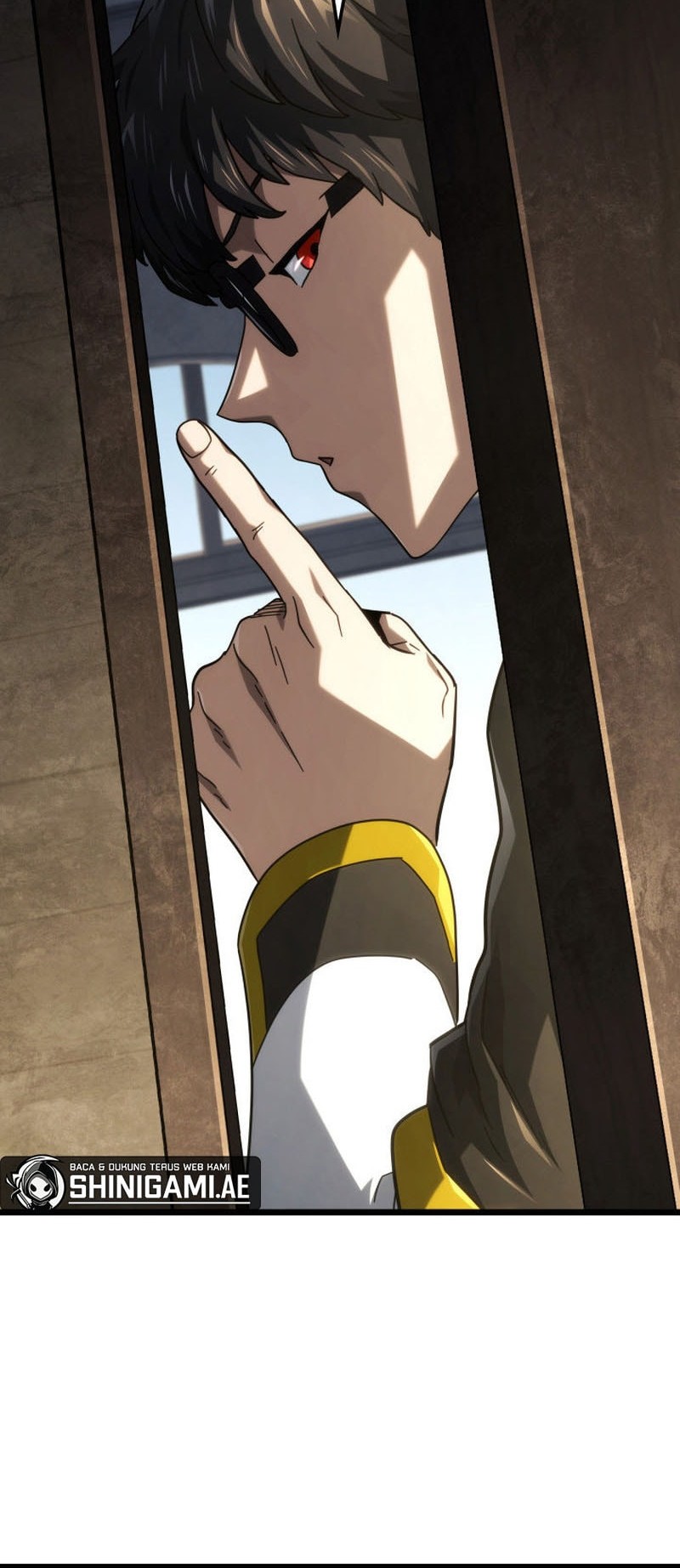 Revenge of the Iron-Blooded Sword Hound Chapter 114 Gambar 65