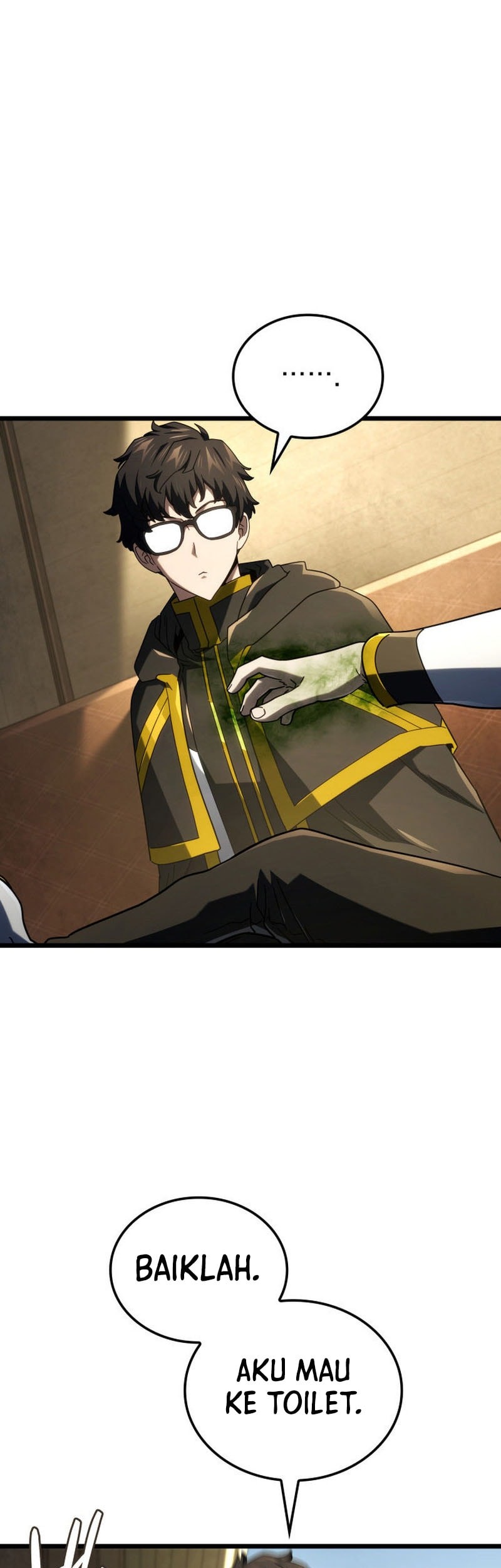 Revenge of the Iron-Blooded Sword Hound Chapter 114 Gambar 62