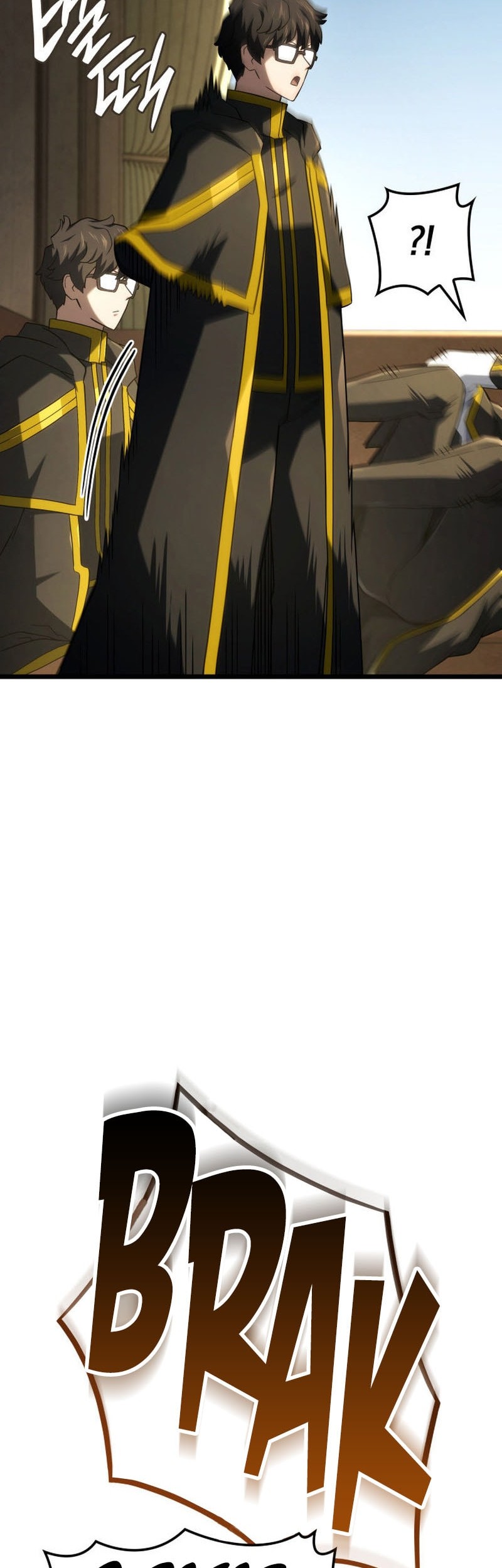 Revenge of the Iron-Blooded Sword Hound Chapter 114 Gambar 63