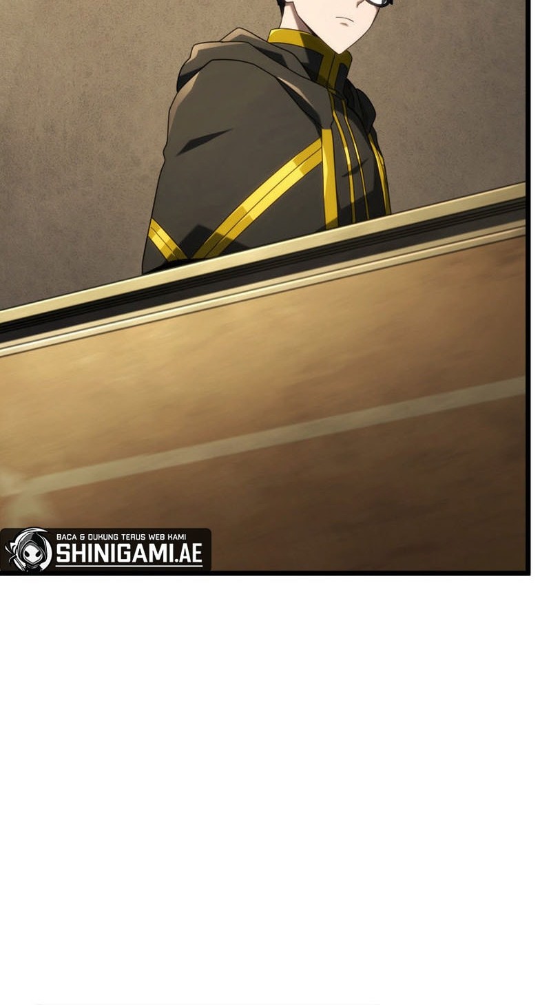 Revenge of the Iron-Blooded Sword Hound Chapter 114 Gambar 69