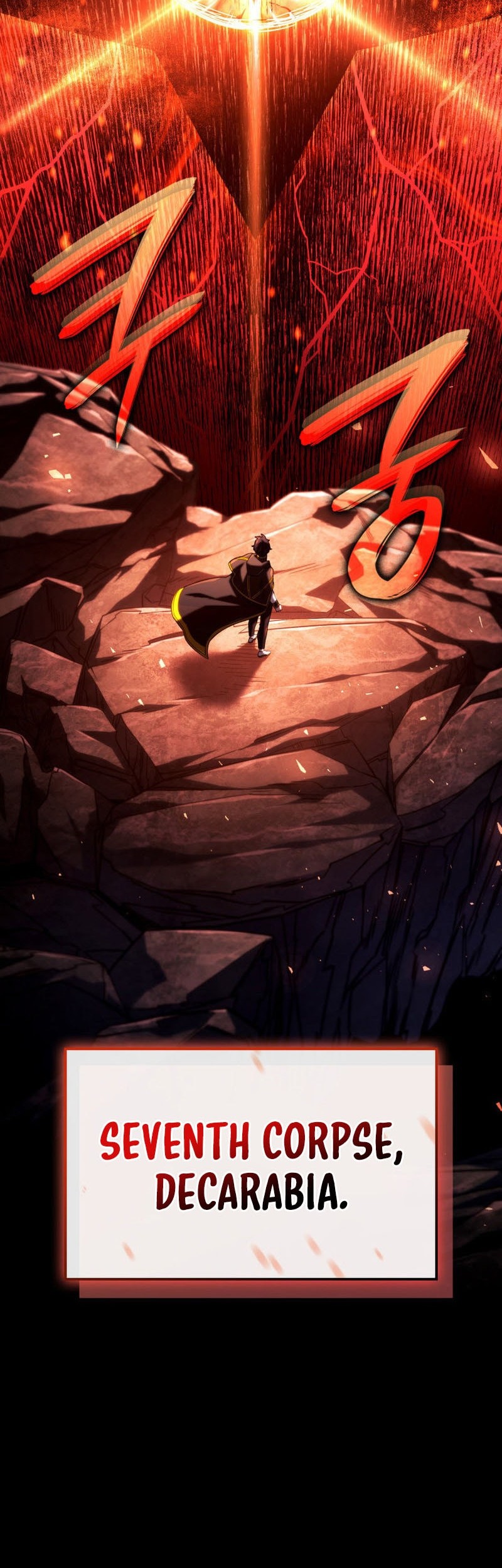 Revenge of the Iron-Blooded Sword Hound Chapter 114 Gambar 73