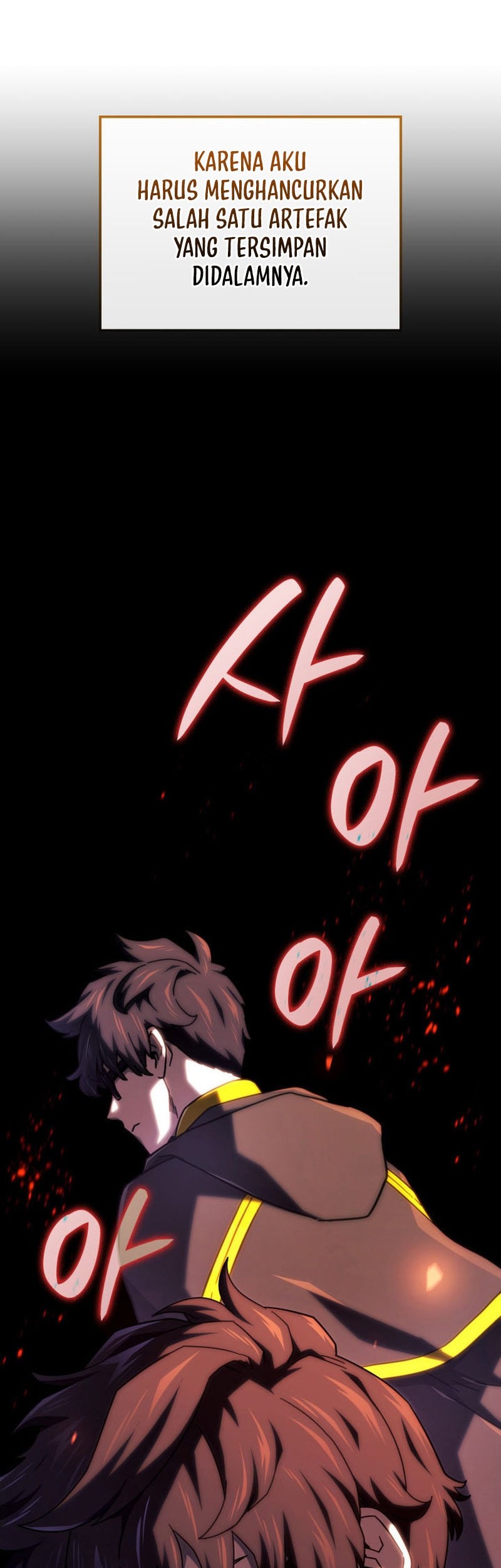 Revenge of the Iron-Blooded Sword Hound Chapter 114 Gambar 71