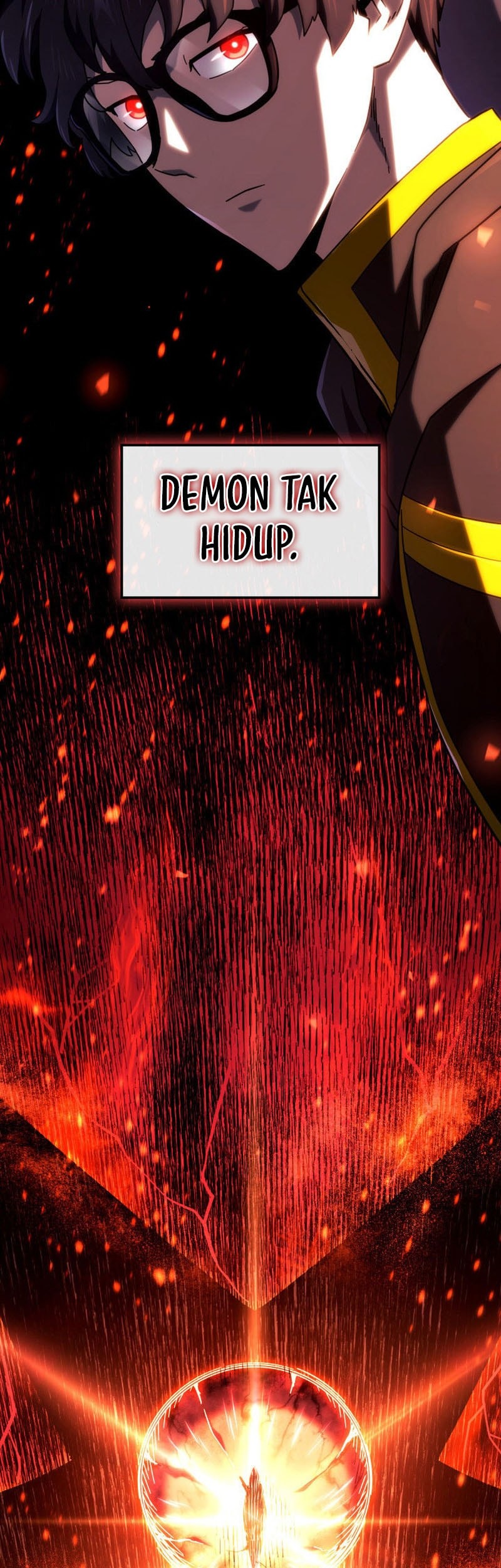 Revenge of the Iron-Blooded Sword Hound Chapter 114 Gambar 72