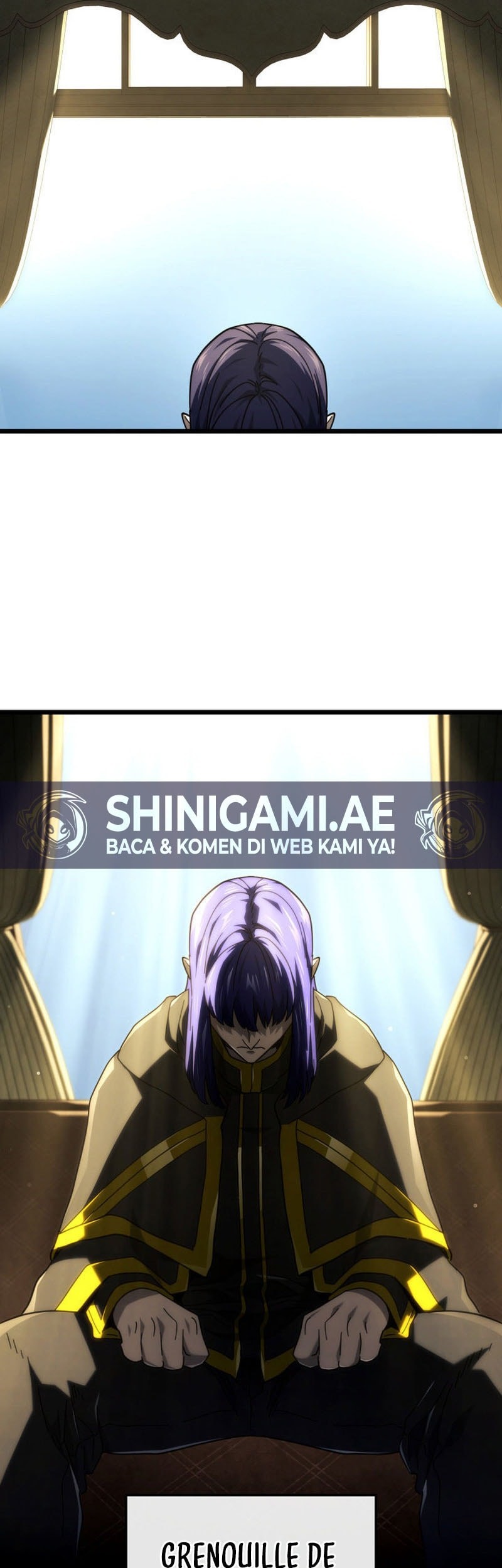 Revenge of the Iron-Blooded Sword Hound Chapter 114 Gambar 38