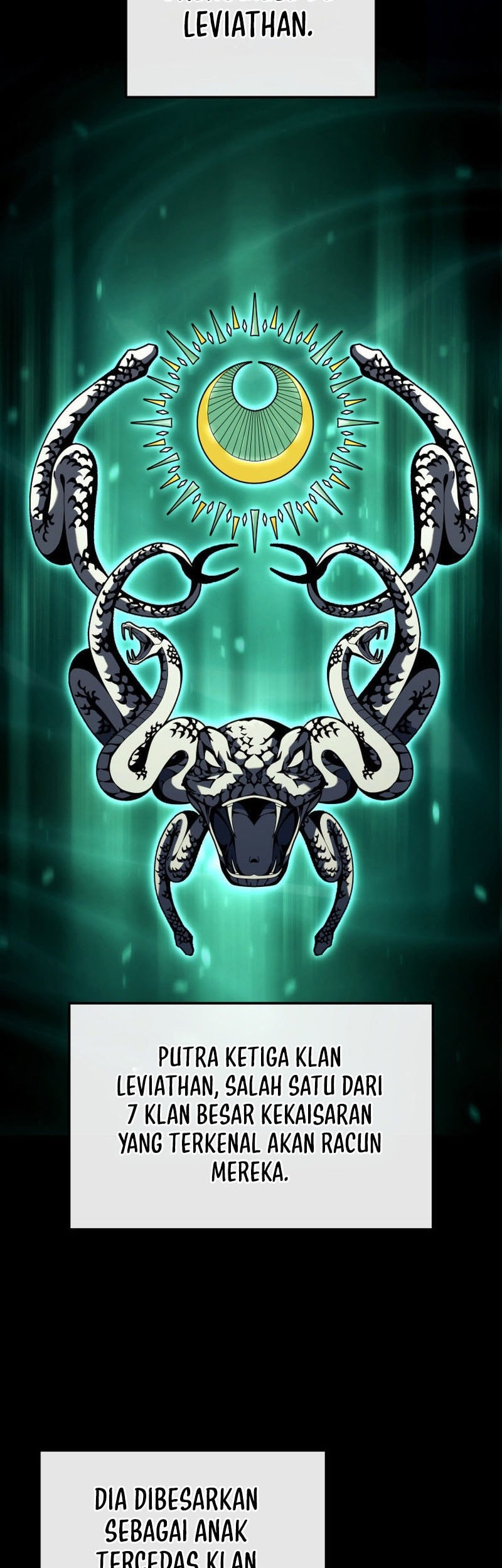 Revenge of the Iron-Blooded Sword Hound Chapter 114 Gambar 39