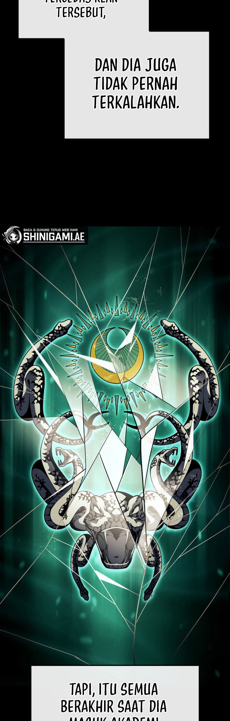 Revenge of the Iron-Blooded Sword Hound Chapter 114 Gambar 40