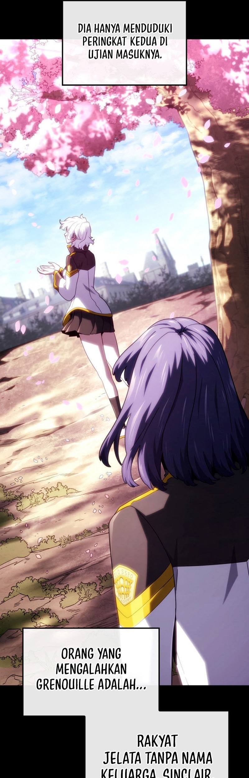 Revenge of the Iron-Blooded Sword Hound Chapter 114 Gambar 42