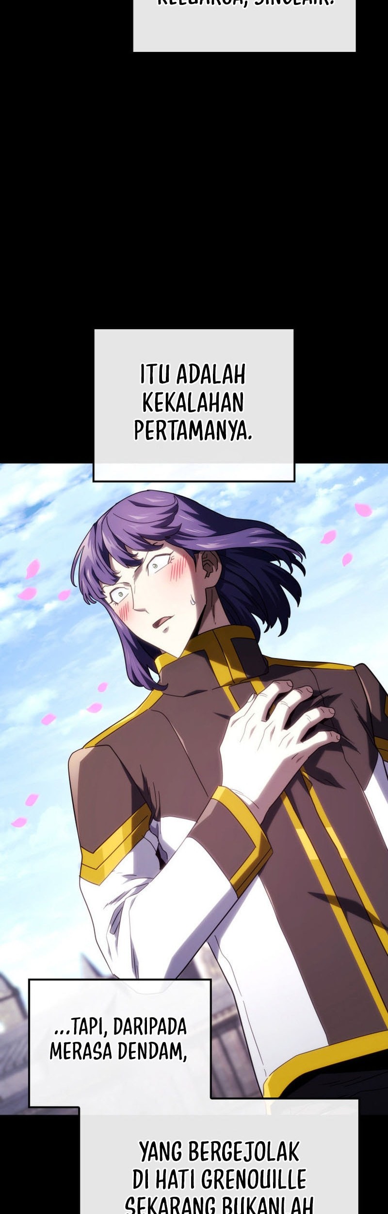 Revenge of the Iron-Blooded Sword Hound Chapter 114 Gambar 43