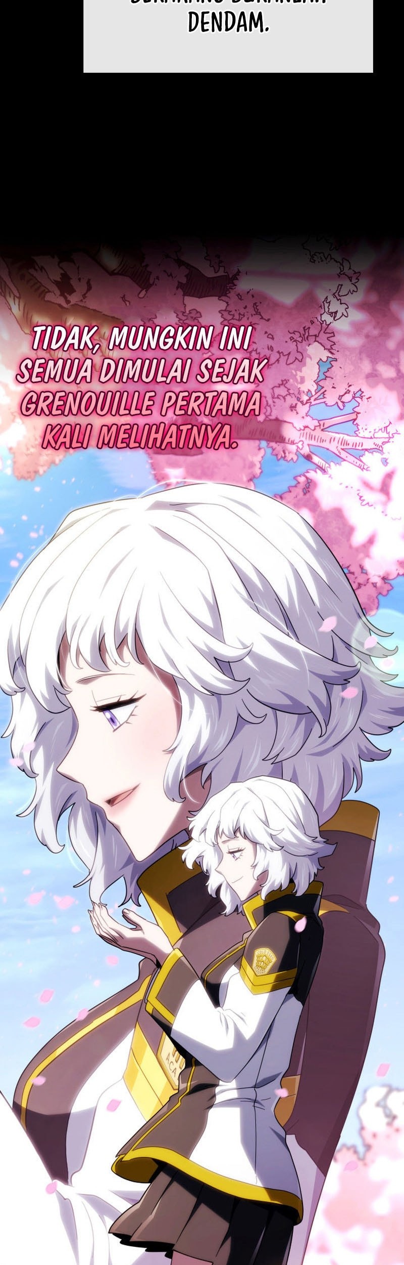 Revenge of the Iron-Blooded Sword Hound Chapter 114 Gambar 44