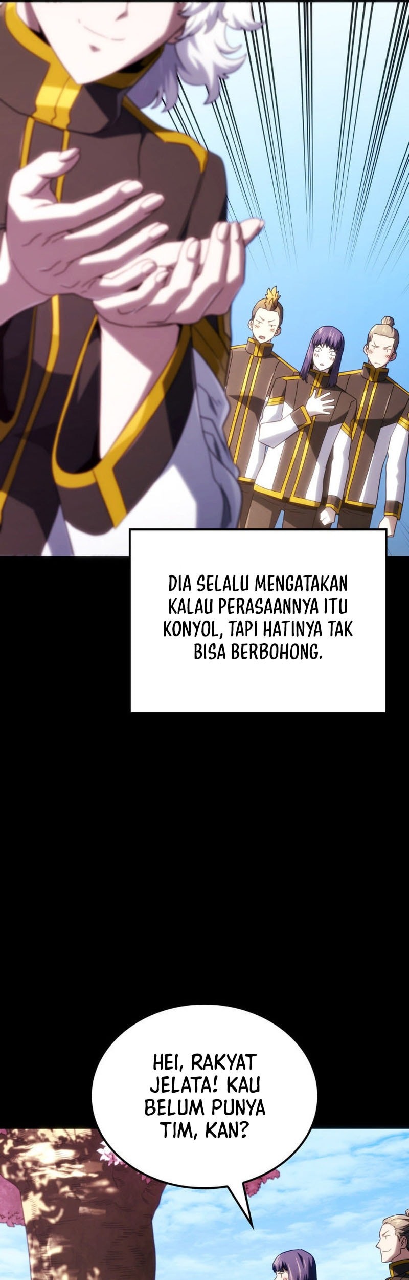 Revenge of the Iron-Blooded Sword Hound Chapter 114 Gambar 46