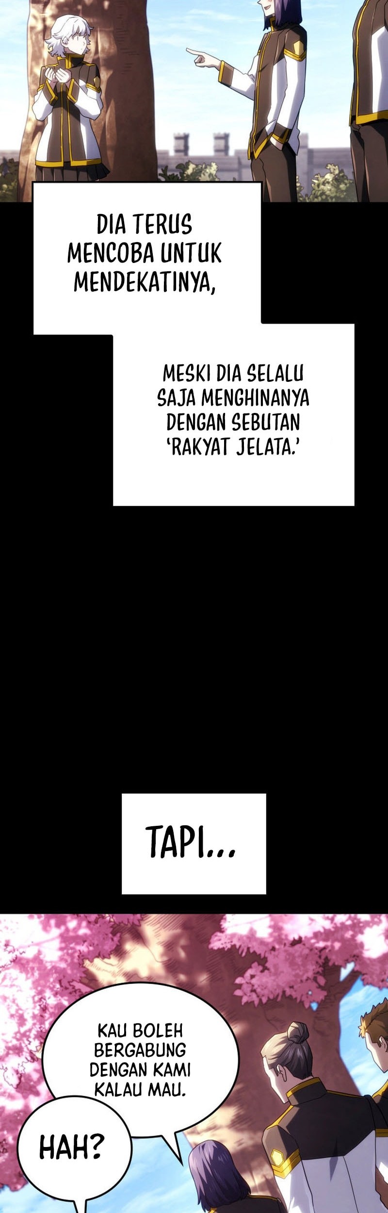 Revenge of the Iron-Blooded Sword Hound Chapter 114 Gambar 47