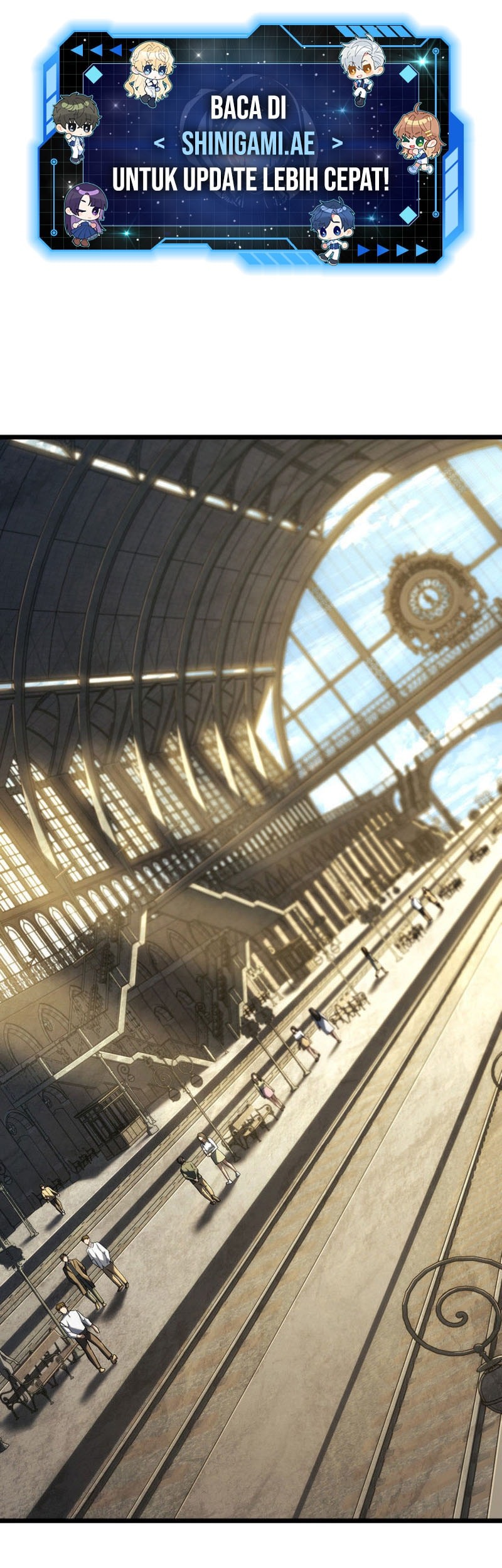 Manhwa Revenge of the Iron-Blooded Sword Hound Chapter 114 gambar nomor 2