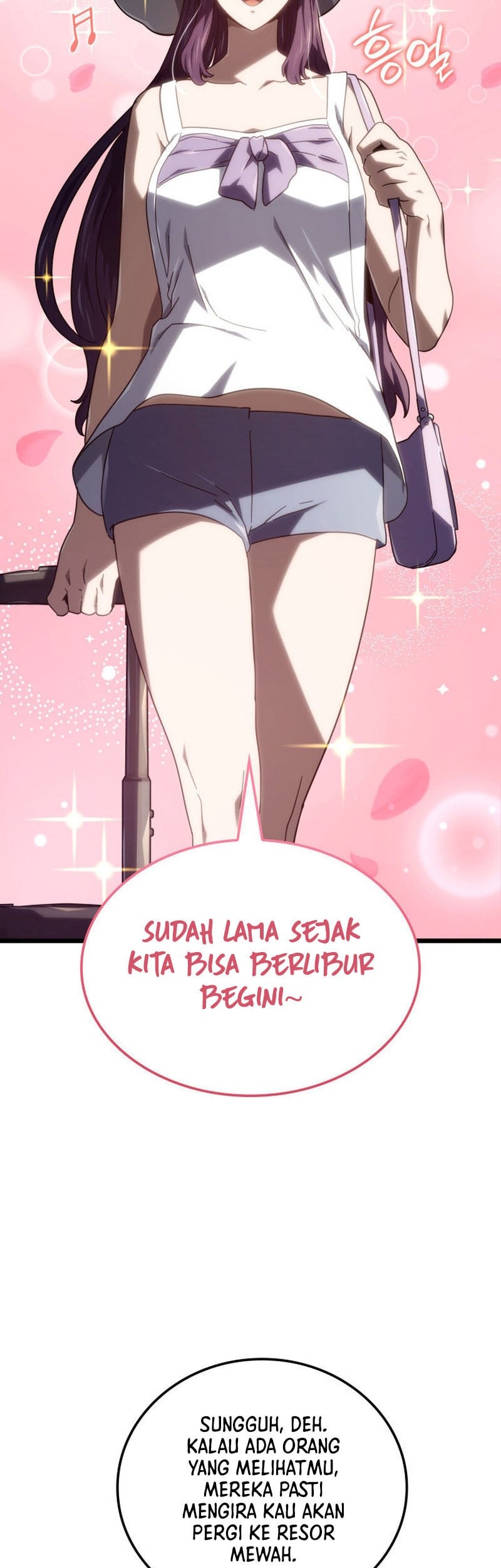 Revenge of the Iron-Blooded Sword Hound Chapter 114 Gambar 4