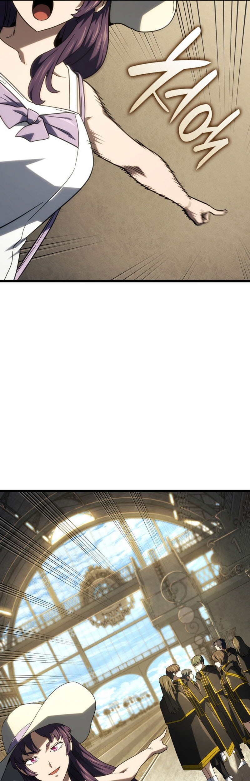 Revenge of the Iron-Blooded Sword Hound Chapter 114 Gambar 6