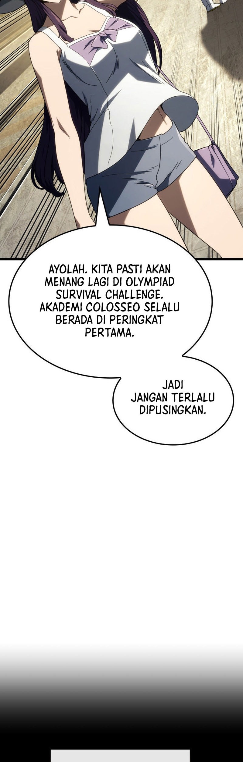 Revenge of the Iron-Blooded Sword Hound Chapter 114 Gambar 7