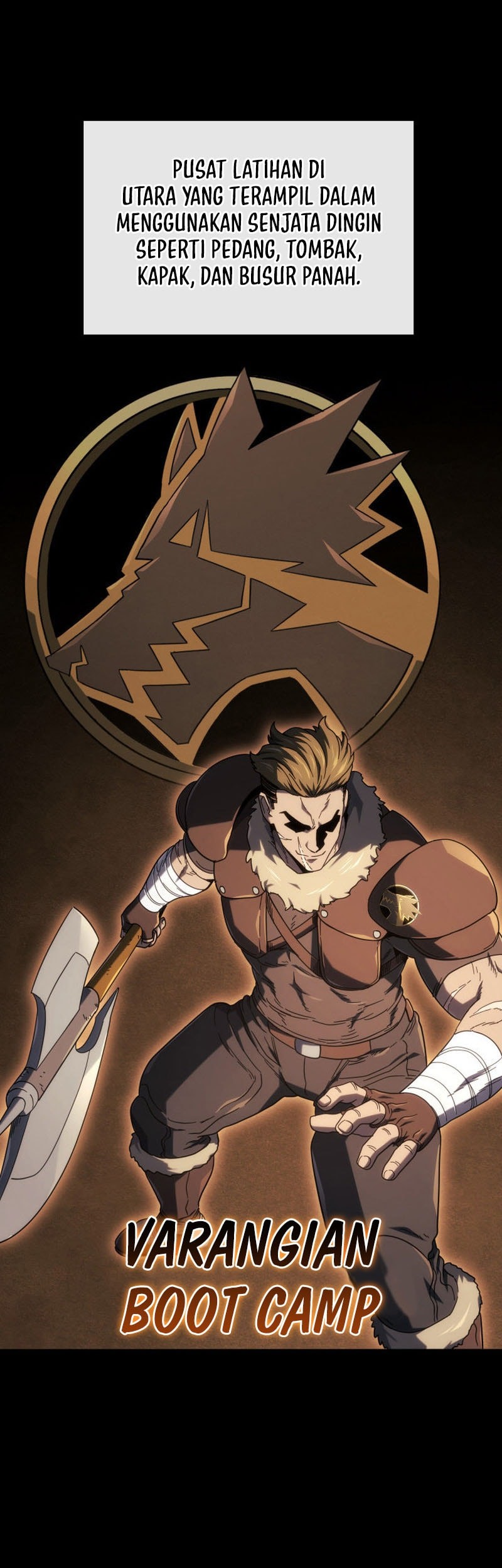 Revenge of the Iron-Blooded Sword Hound Chapter 114 Gambar 10