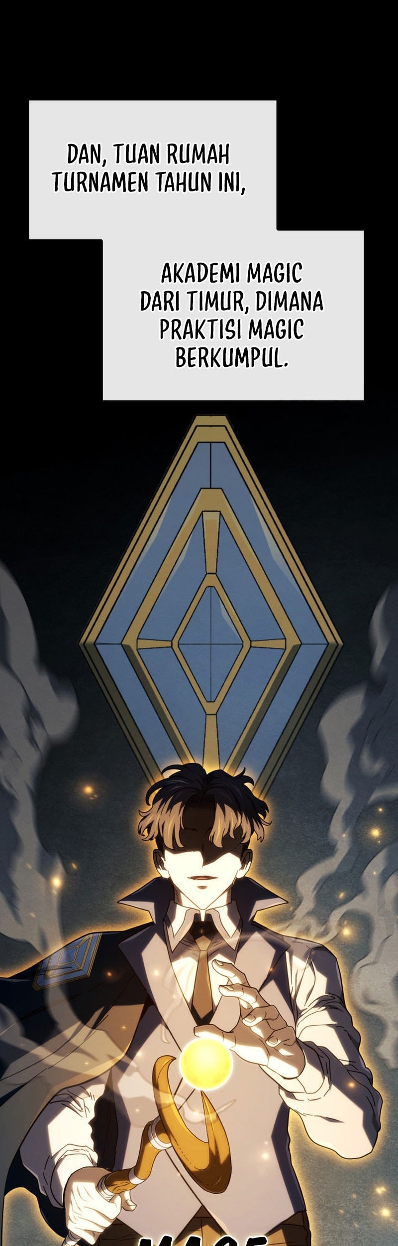 Revenge of the Iron-Blooded Sword Hound Chapter 114 Gambar 12