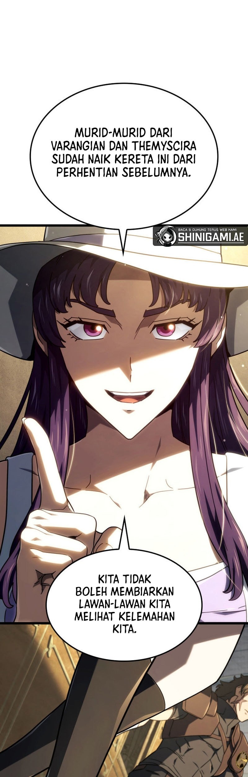 Revenge of the Iron-Blooded Sword Hound Chapter 114 Gambar 20