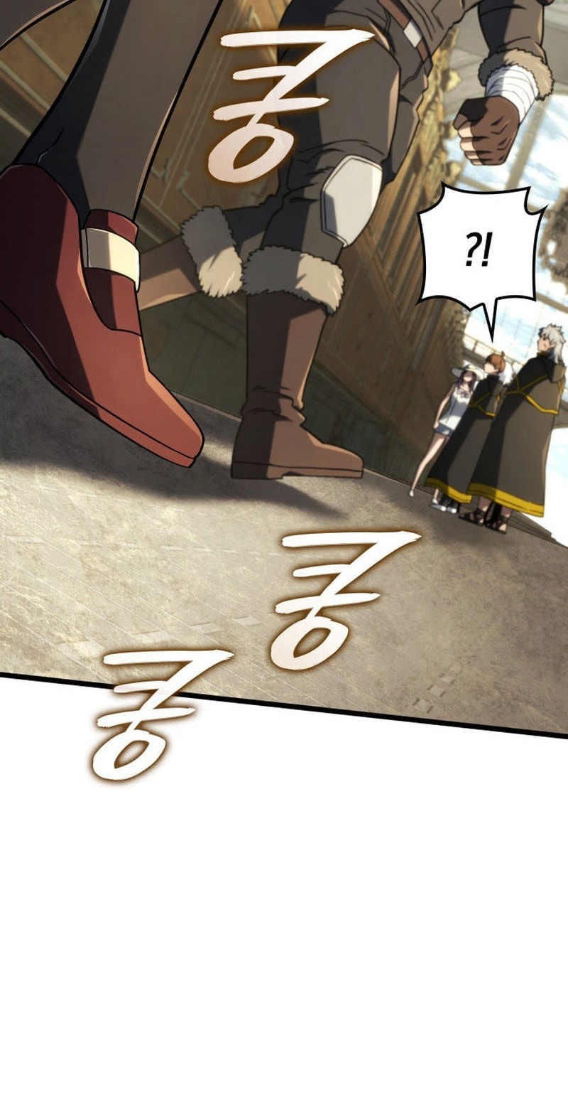 Revenge of the Iron-Blooded Sword Hound Chapter 114 Gambar 21