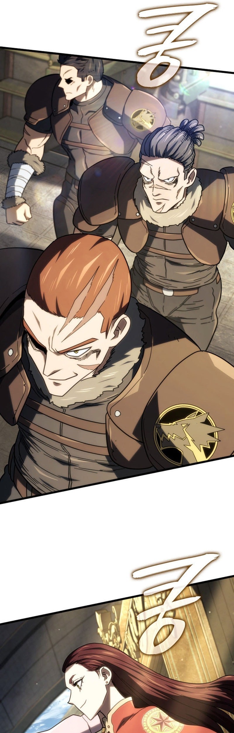 Revenge of the Iron-Blooded Sword Hound Chapter 114 Gambar 22