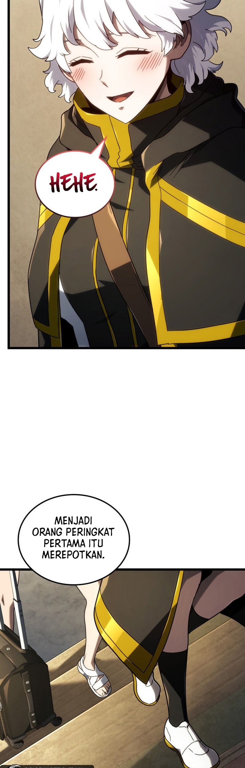 Revenge of the Iron-Blooded Sword Hound Chapter 114 Gambar 28