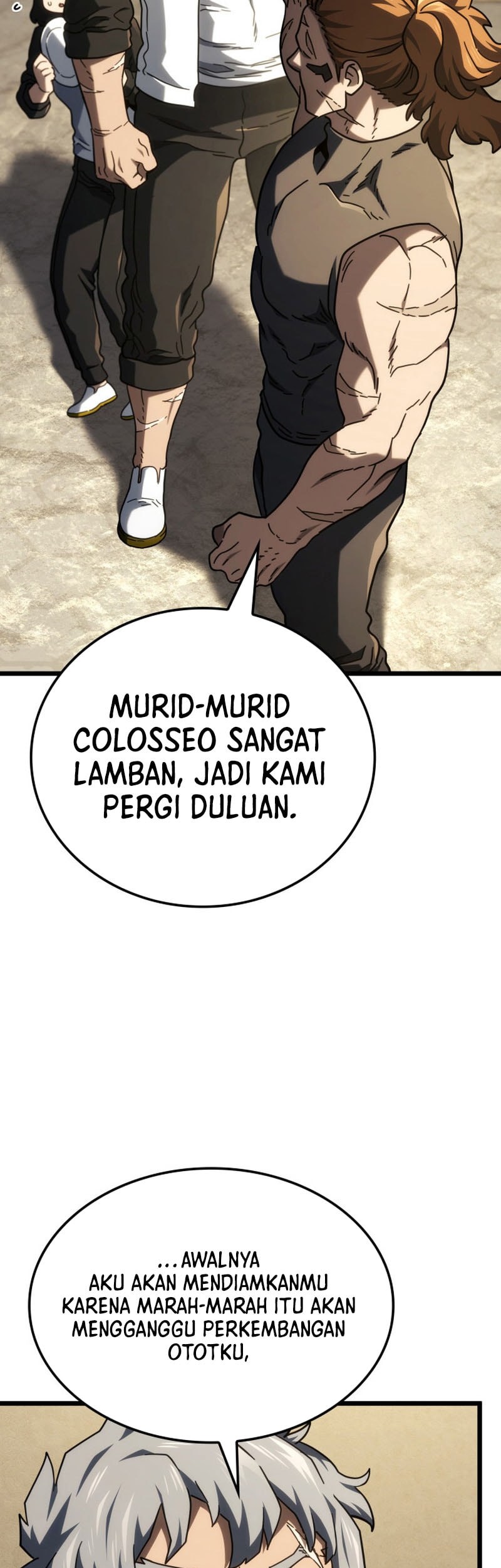 Revenge of the Iron-Blooded Sword Hound Chapter 115 Gambar 52