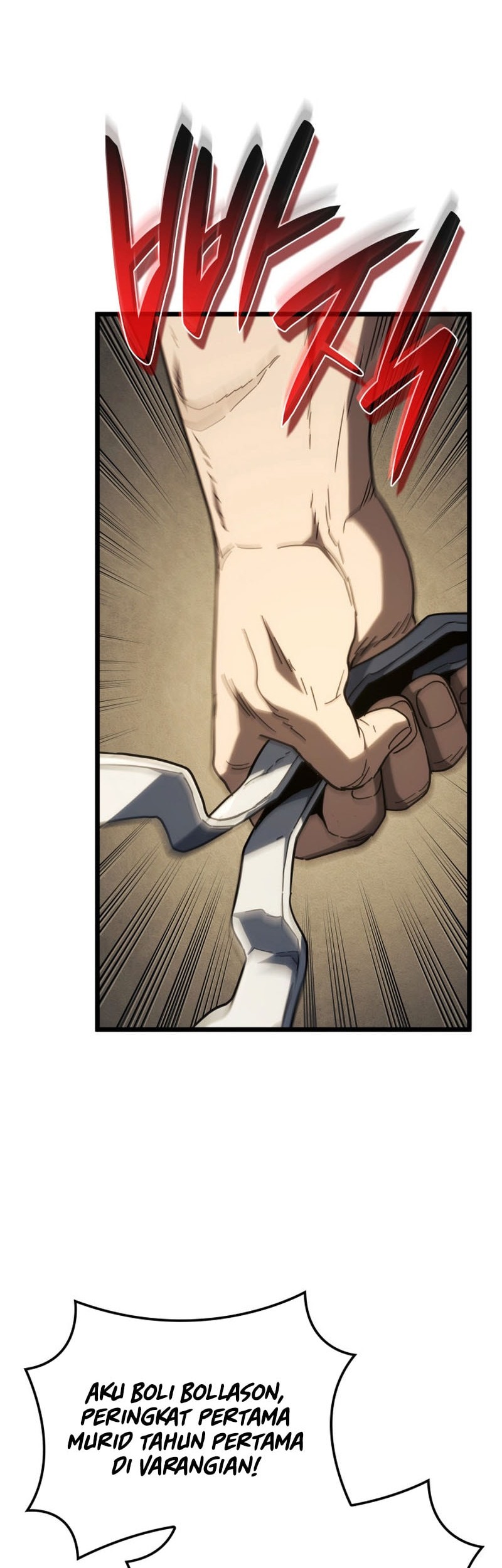 Revenge of the Iron-Blooded Sword Hound Chapter 115 Gambar 59