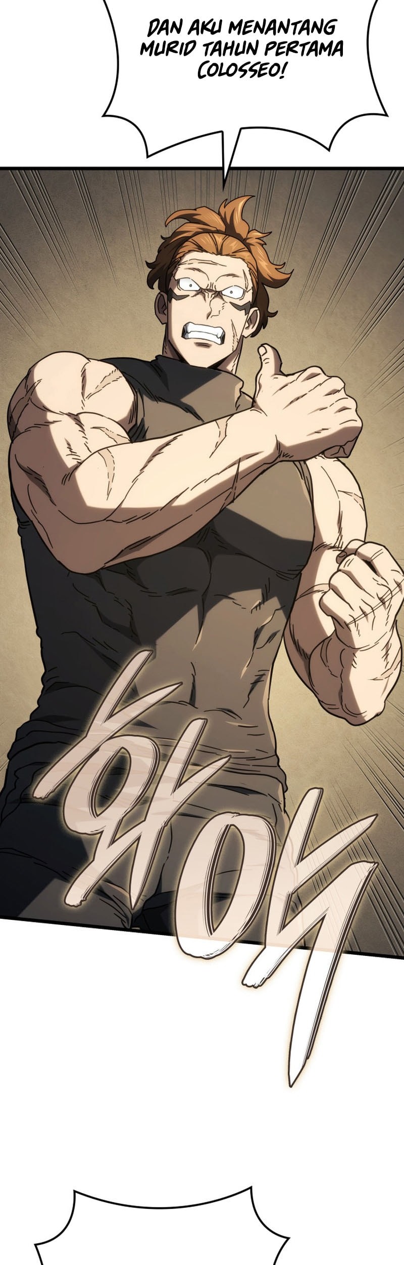 Revenge of the Iron-Blooded Sword Hound Chapter 115 Gambar 60